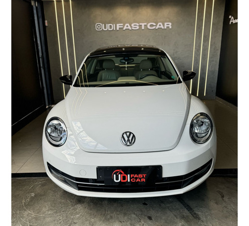 Volkswagen Fusca 2.0 TSI 16V R-LINE GASOLINA 2P AUTOMÁTICO