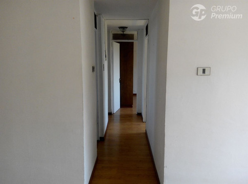 Departamento En Venta 3 Dorm 1 Baño Estac. Asignado En Ñuñoa
