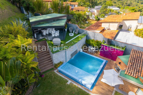Casa En Venta La Lagunita Lp