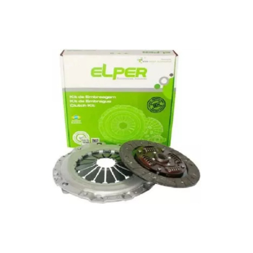 Kit Embreagem Audi A4 2.0 8v 115cv 99 Em Diante Elper 80237