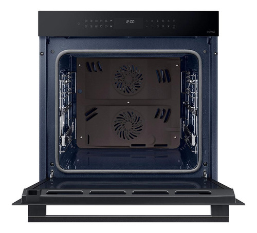 Forno Elétrico De Embutir Samsung Com 76 Litros, Grill, Funç