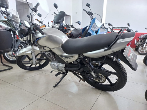 Yamaha Ybr 125 K, Sem Entrada 12x750 No Cartão De Crédito