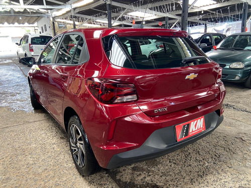 Chevrolet Onix 1.0mt Lt