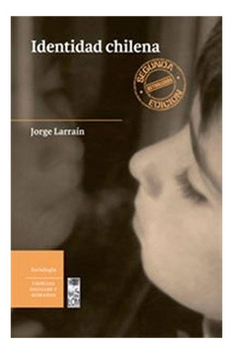 Libro Identidad Chilena