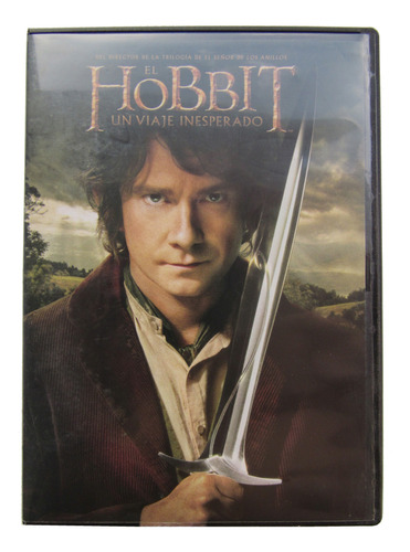 Dvd El Hobbit Un Viaje Inesperado / Rabstore