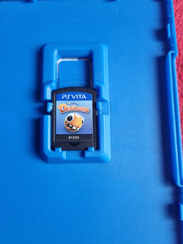 Little Deviants Ps Vita Videojuego Original (Usado)