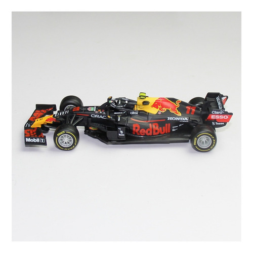Bburago 1:43 F1 Redbull Racing Rb16b #11 Pérez Fórmula Coche