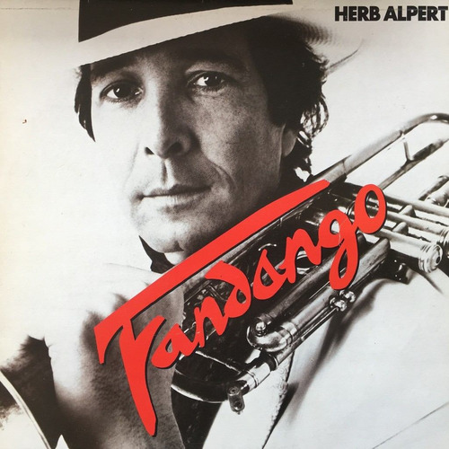 Herb Alpert Fandango Quiereme Tal Como Soy Vinilo Lp Pvl