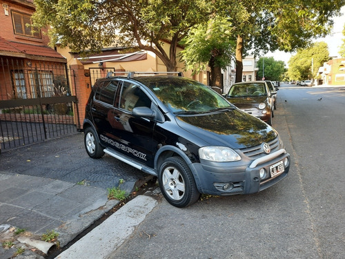 Imagen 13 de 14 de Volkswagen Crossfox Higline