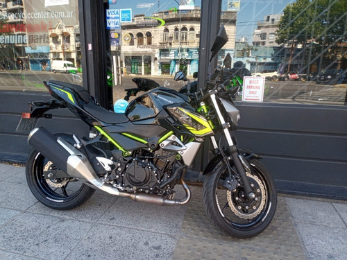 Imagen 17 de 17 de Kawasaki Z400 Cordasco