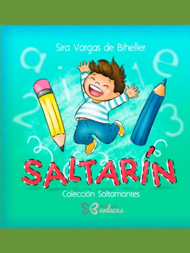 Saltarin: Apresto Pre-escolar -saltamontes-