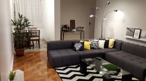Imagem 1 de 26 de Apto Copacabana | 4 Quartos | 128 M² | Cond: R$1900.00 | 0 Vagas - 12adxef