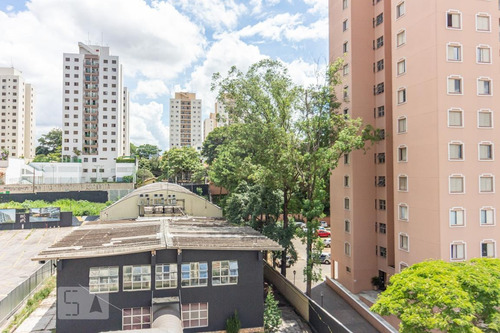Imagem 6 de 15 de Apartamento Para Aluguel - Jardim Éster Yolanda, 3 Quartos, 64 - 893016528