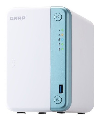 Storage Nas Qnap Ts-251d-4g-us Intel Celeron J4025 4gb