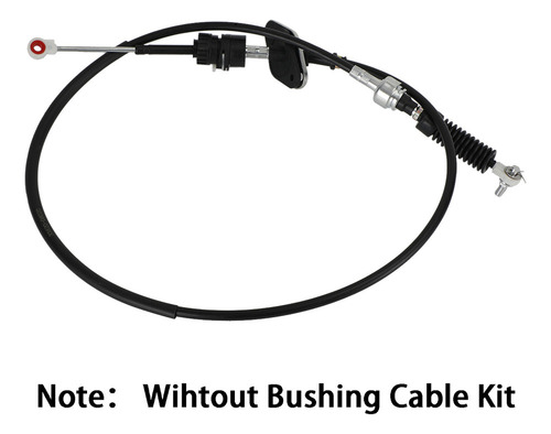 Conjunto De Cable De Control De Transmisión 33820-08020, 1 U