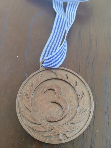 Medallas Personalizadas