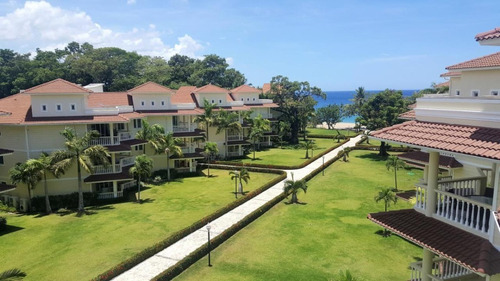 Beautiful Beach Front Apartment For Sale In Sosúa, Puerto Plata