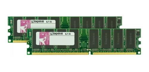 Memoria Ddr Kingston 512mb Ddr