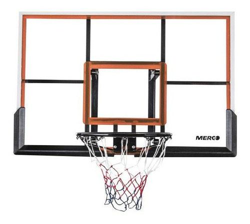 Tablero Aro Basket Merco Nba 48 Basquet + Regalo - Olivos