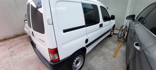 Peugeot Partner mixta 5 plazas 1.6 Hdi 92