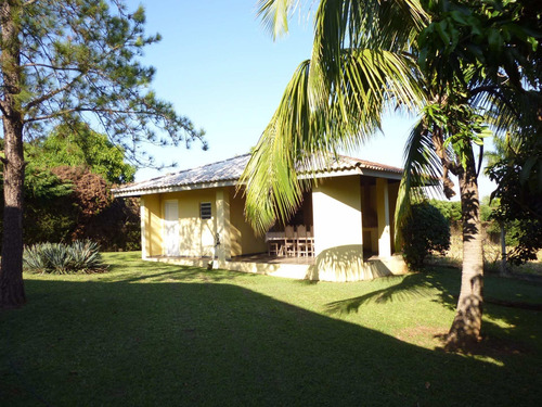 Chácara Para Venda , Colinas Do Mosteiro De Itaici, Indaiatuba - Ch00277 - 3244567
