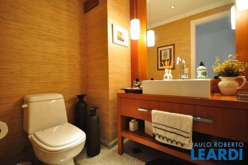 Imagem 13 de 15 de Apartamento - Campo Belo - Sp - 554560