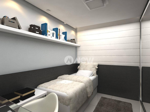 Imagem 9 de 16 de Apartamento Com 3 Dormitórios À Venda, 97 M² Por R$ 520.952,64 - Vila Nova - Novo Hamburgo/rs - Ap3019