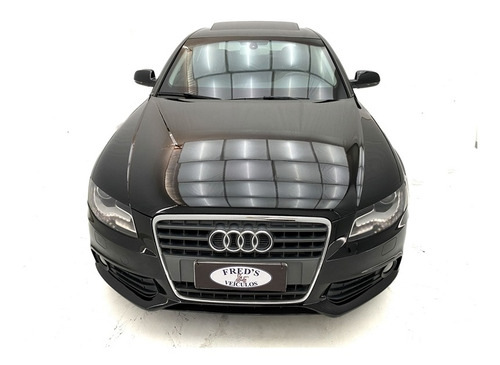Imagem 2 de 12 de Audi A4 2.0 Tfsi 20v 183cv Gasolina 4p Multitronic