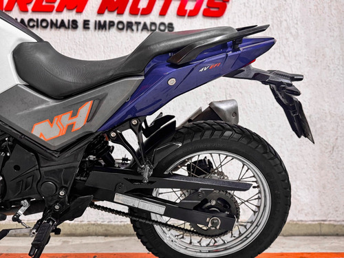 Dafra Nh 190 Ano 2023 Financiamos Impecavel Em Até 48x