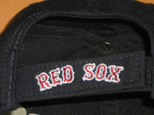 Gorra Boston Redsox Importada