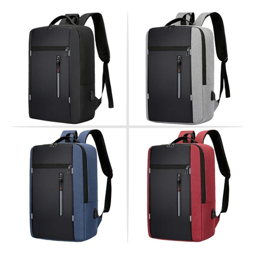 Tf Mochila De Negocios Impermeable Para Hombre, Mochilas