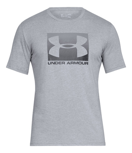 Remera Under Armour Boxed Sportstyle Para Hombre 