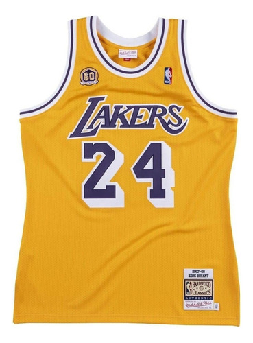 Estadísticas De Jersey Lakers Kobe Bryant Carrera