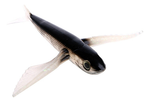Cebo De Pesca Pez Volador Señuelo Barco Curricán Atún Macker