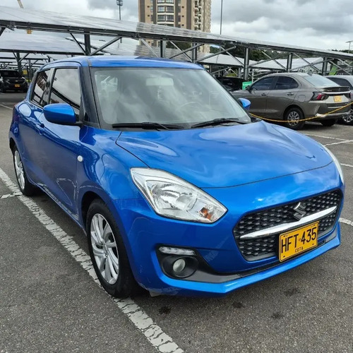Suzuki Swift 1.2 Hybrido Mt