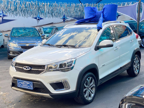 Chery Tiggo 2 Tiggo 2 ACT 1.5 16V Flex Aut.5p