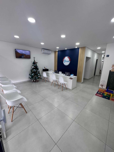 Clínica Odontológica Com Duas Salas Completas Em Osasco