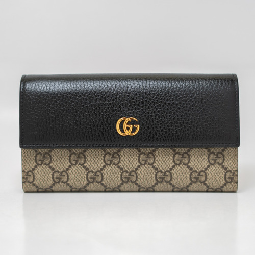 Gucci Cartera Con Cadena Marmont Certificado Entrupy 