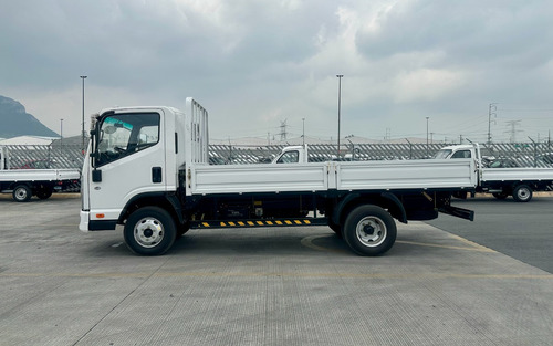 Cab 4500 Xl 2025 - Motor Isuzu 2.8 - Nuevo