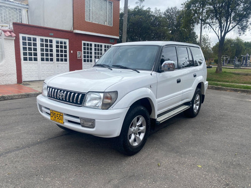 Toyota Prado 3.4 Vx