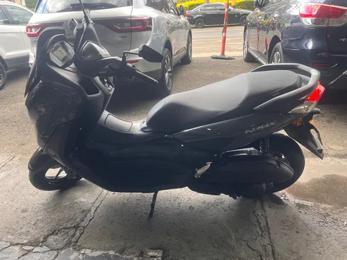 Yamaha Nmax