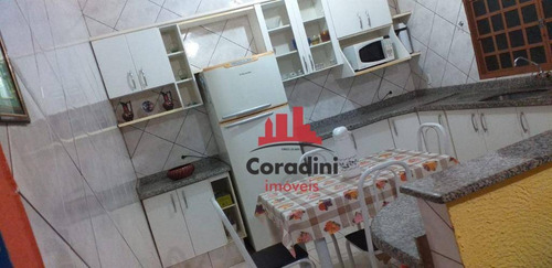 Imagem 16 de 22 de Chácara Com 3 Dormitórios À Venda, 2400 M² Por R$ 470.000 - Condomínio São Miguel Arcanjo (zona Rural) - São José Do Rio Preto/sp - Ch0087
