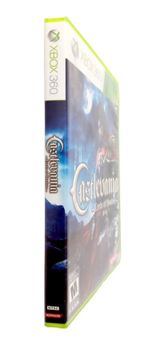 Castlevania Lords Of Shadow Xbox 360 En Español (Reacondicionado)