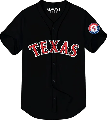 rangers de texas uniforme