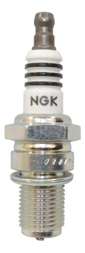 Ngk (4709) Fr9bi-11 Iridium Ix Spark Plug, Paquete De 1