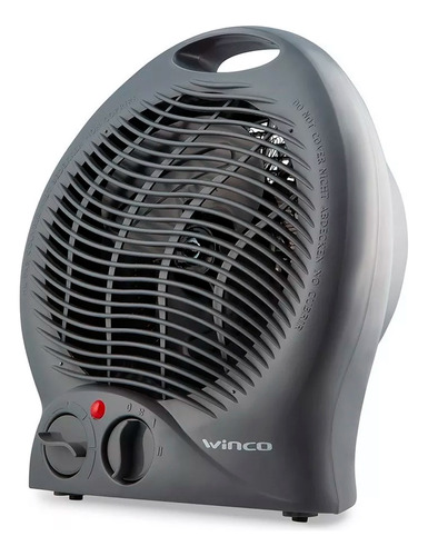 Caloventor Winco W114 Termostato Regulable 900w/1800w