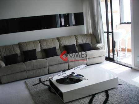 Imagem 8 de 26 de Cobertura Residencial À Venda, Vila Caminho Do Mar, São Bernardo Do Campo - Co0069. - Co0069