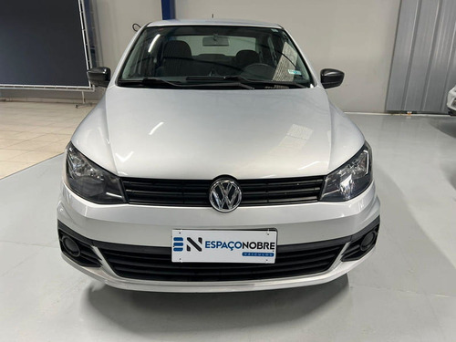 Volkswagen Voyage 1.6 Trend 8v Flex 4p Manual