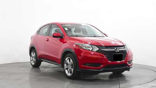 Imagen 3 de 15 de Honda Hr-v 2017 1.8 Uniq Cvt