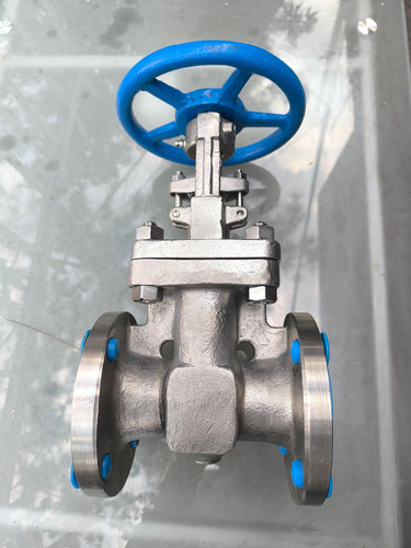 Valvula De Compuerta De 2 Acero Inoxidable Neway